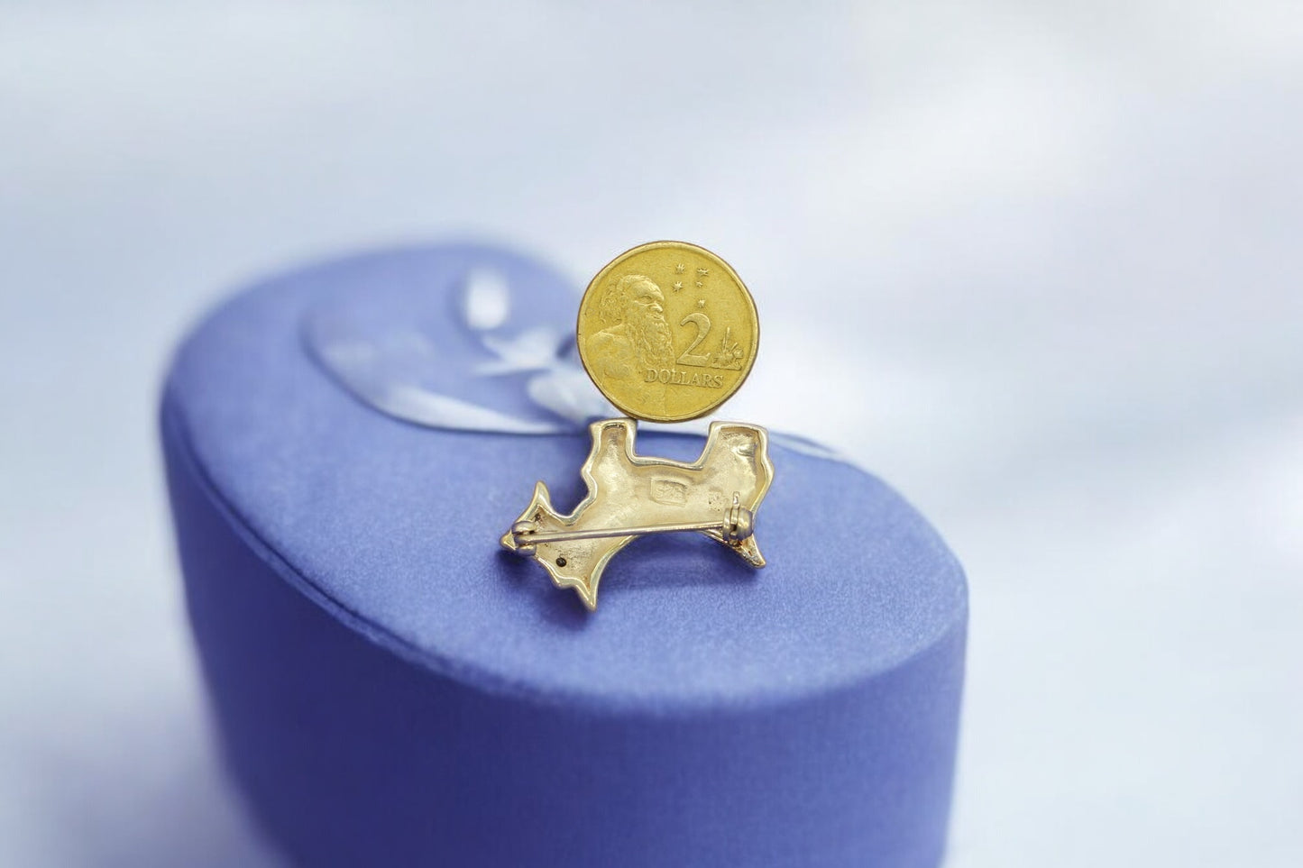 Sterling Silver Scottie
