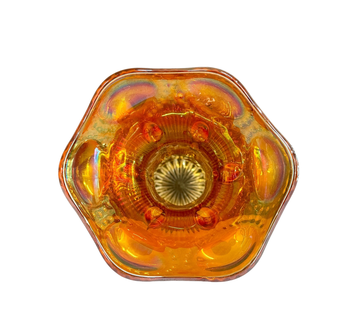 Imperial Carnival Vase