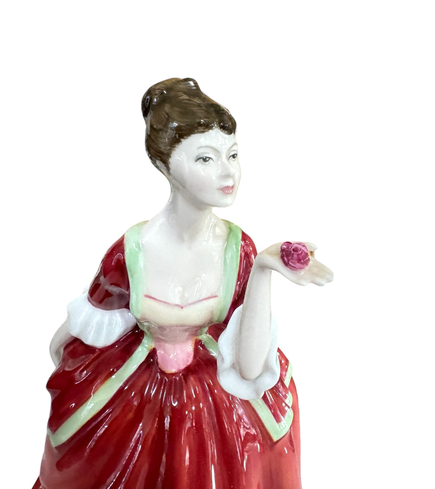 Royal Doulton FLOWER of LOVE 1996/1997