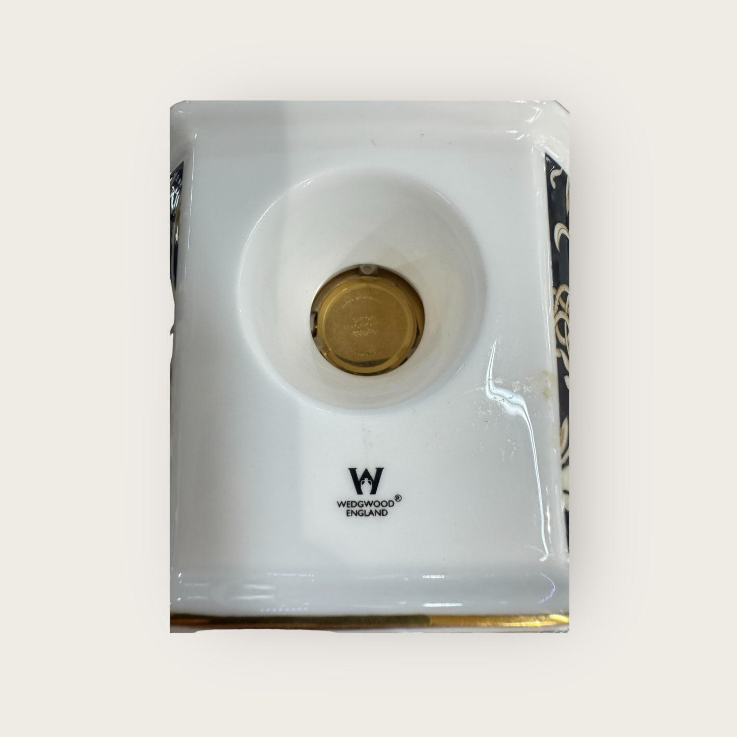 Wedgwood Clock