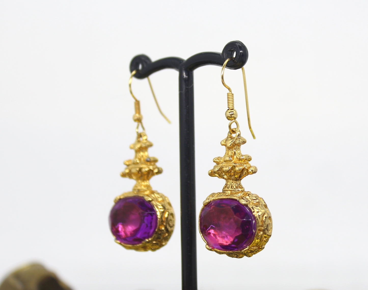 Dead Drop Earrings