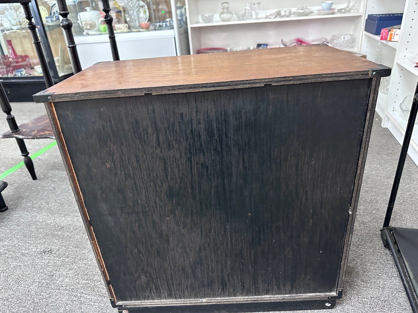 C1910 Ladies Japanese Tansu Cabinet