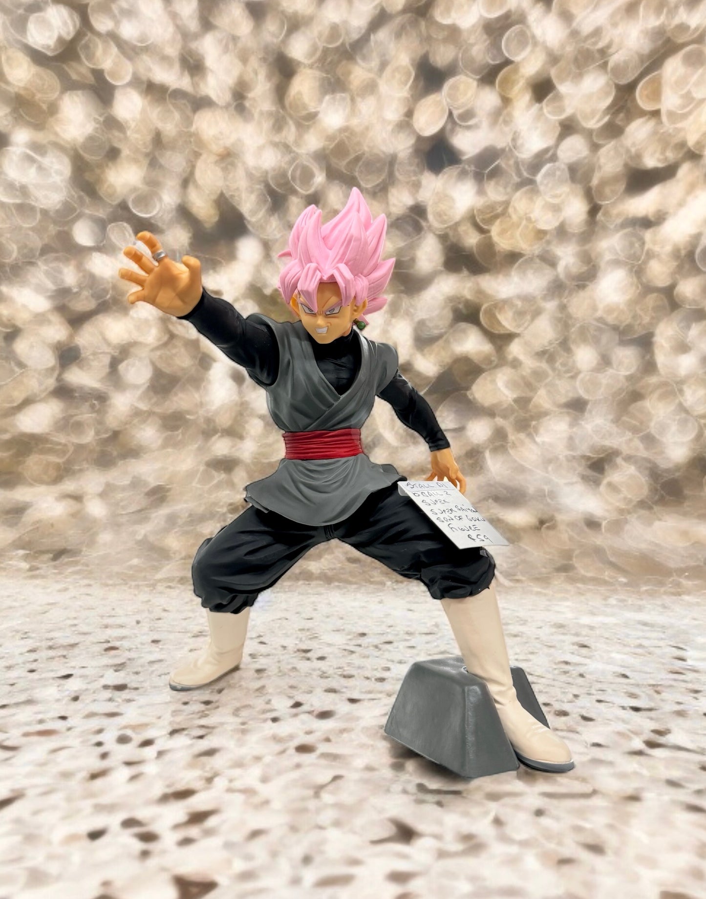 Dragon Ball Figure Super Saiyan Son of Goku