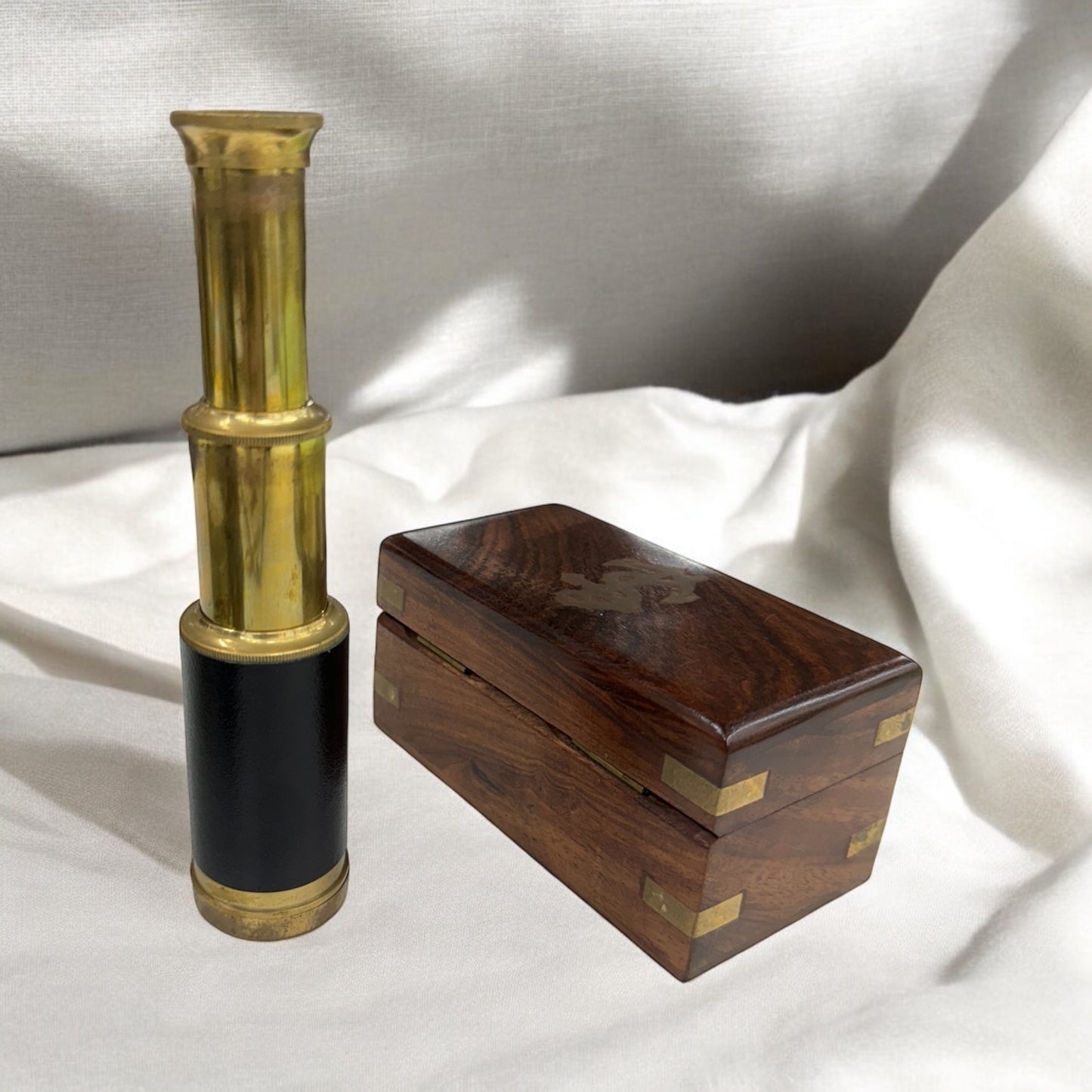 Brass Telescope