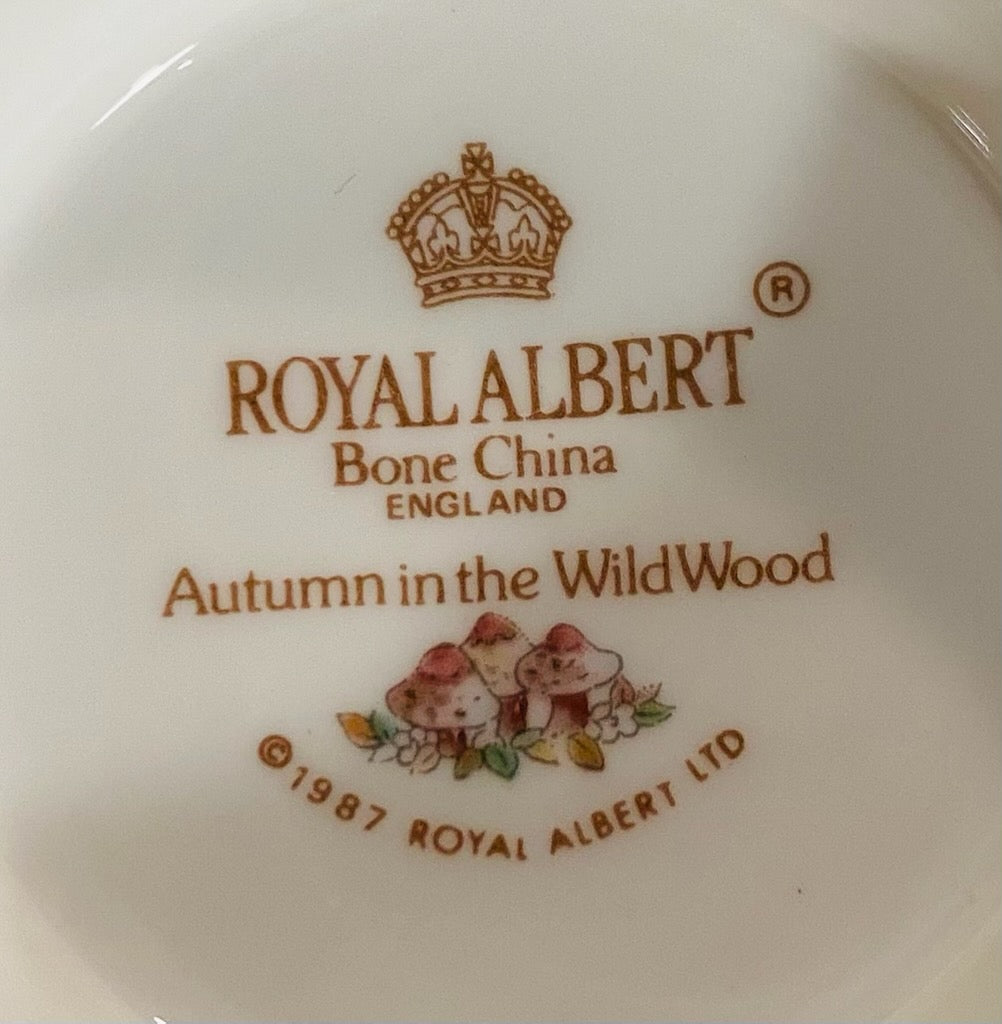 Royal Albert Mug