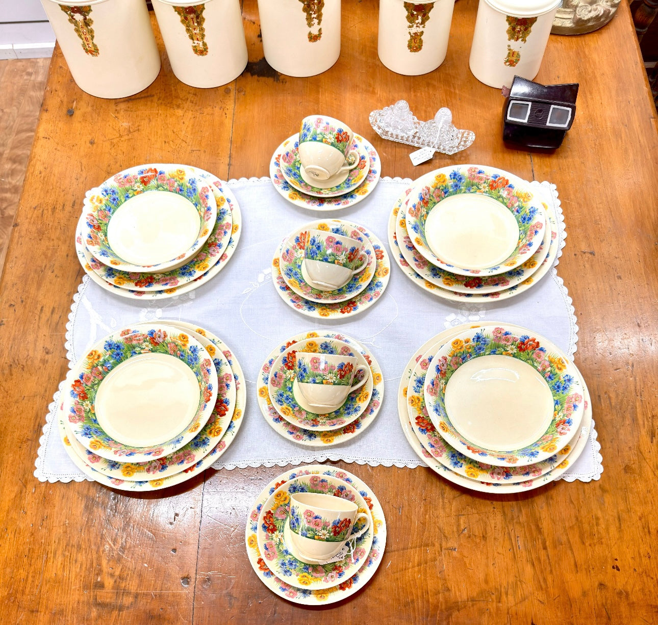 Radiance Wilkinson Honey Laze set of 4