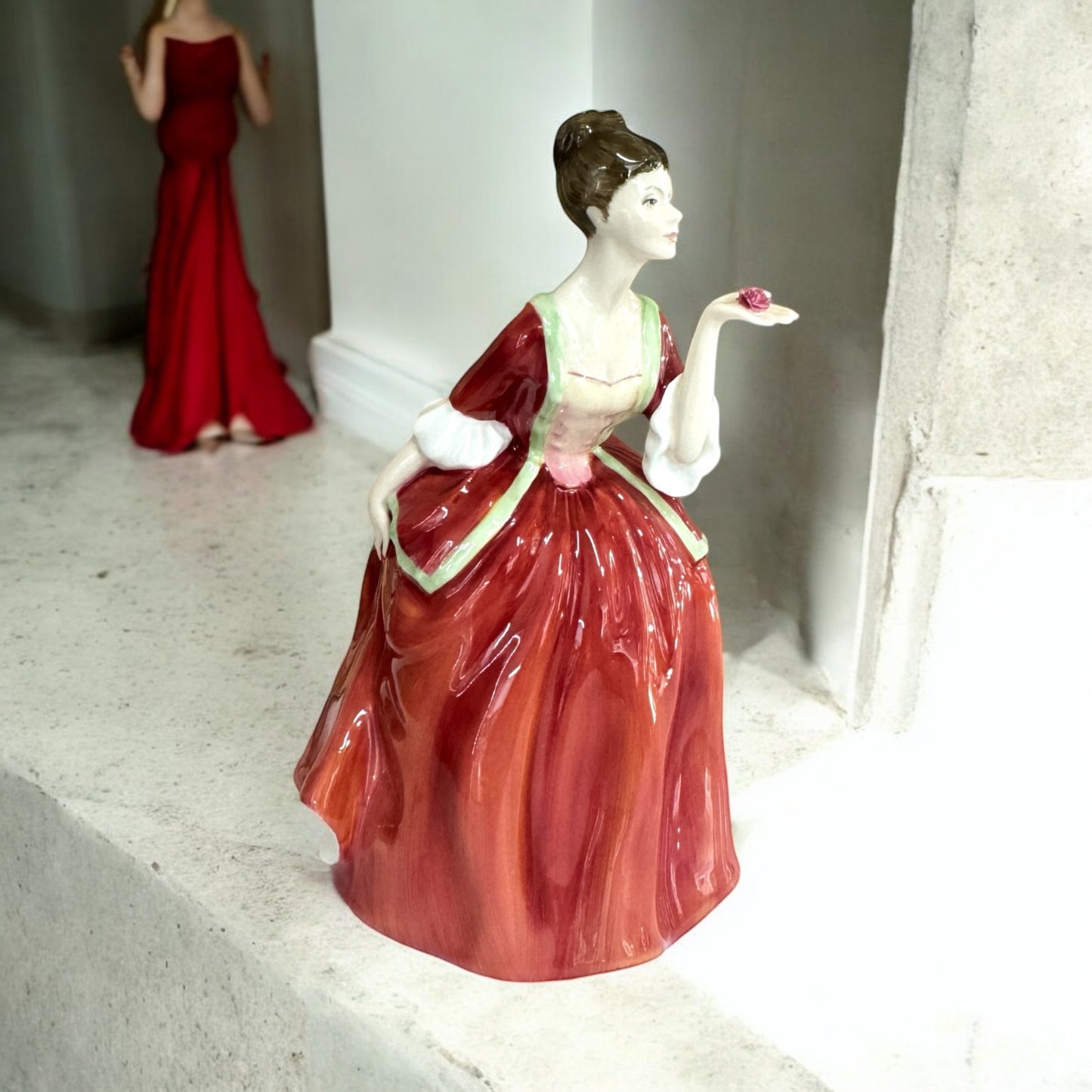 Royal Doulton Flower Of Love 1996/1997