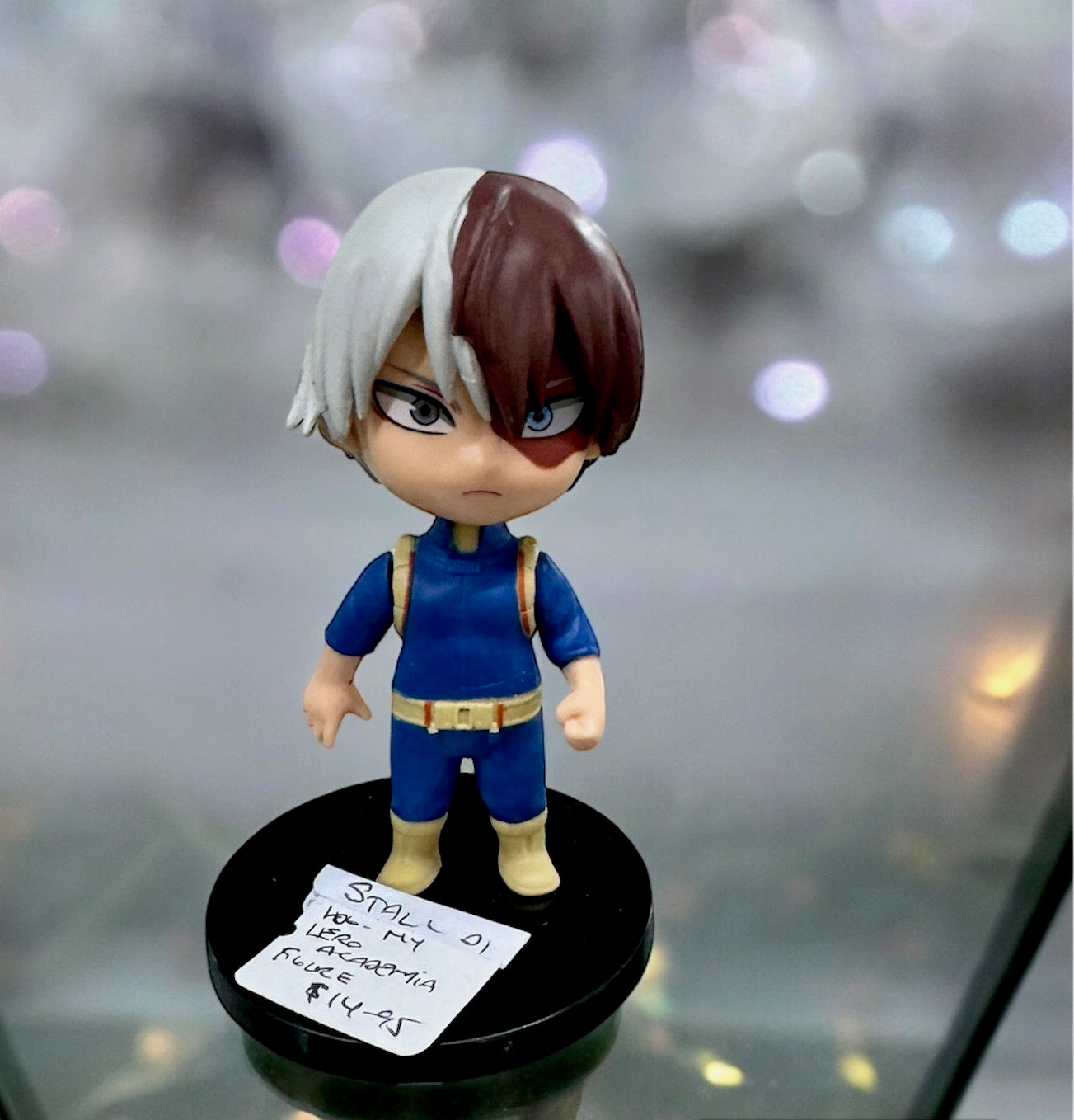 HERO Academy Figure