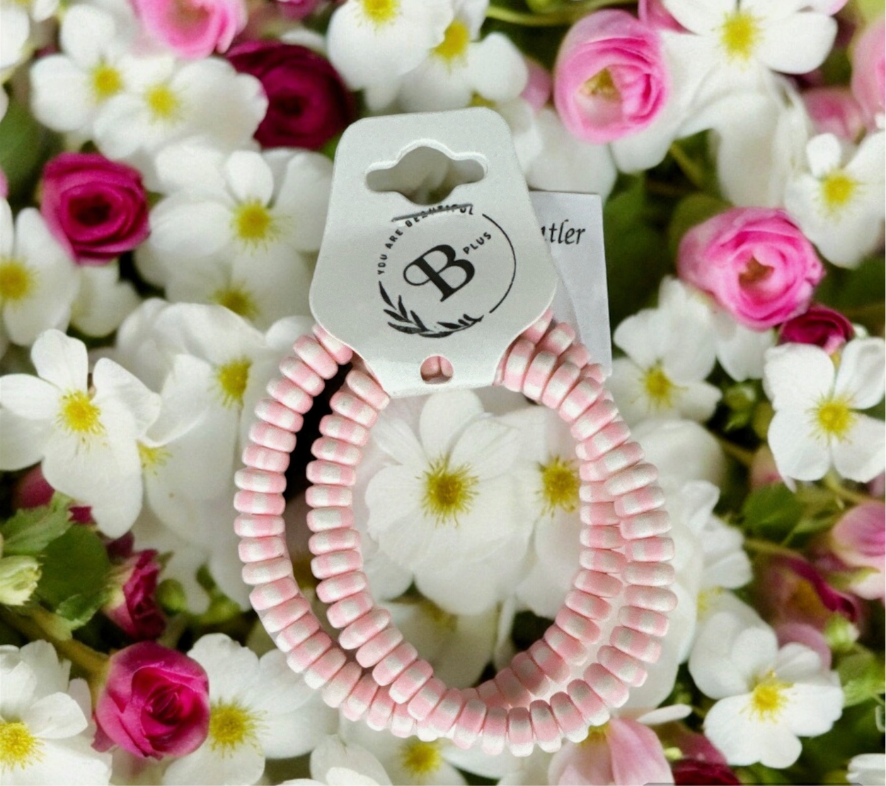 Mum and Me Bracelets in Pair - 04001