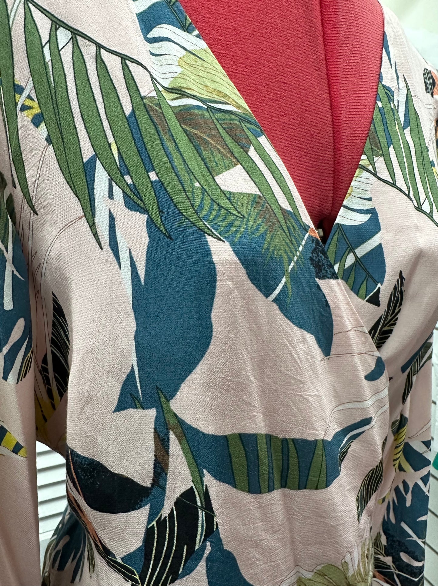 Witchery Limited Edition Wrap Top