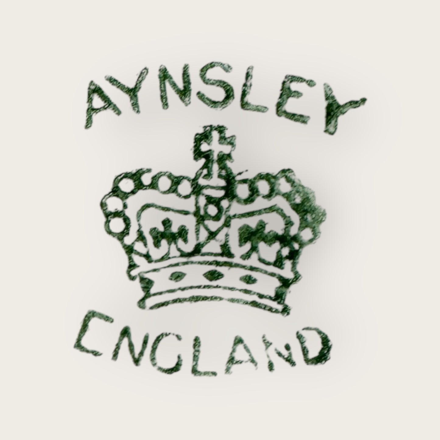 Aynsley Plate