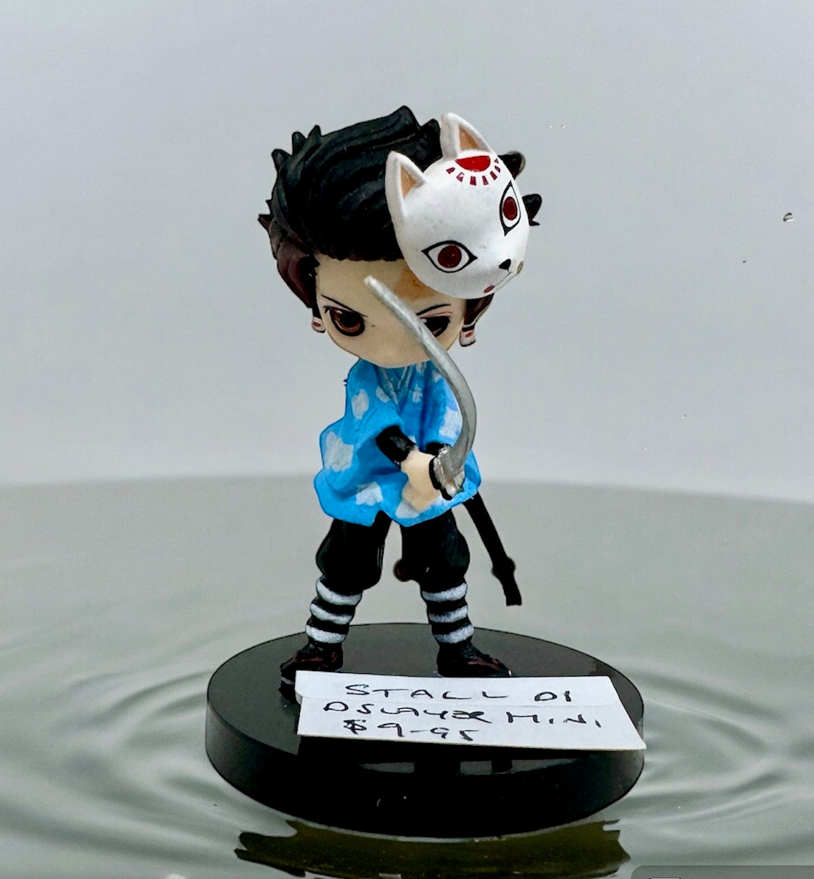 Demon Slayer Mini Figure
