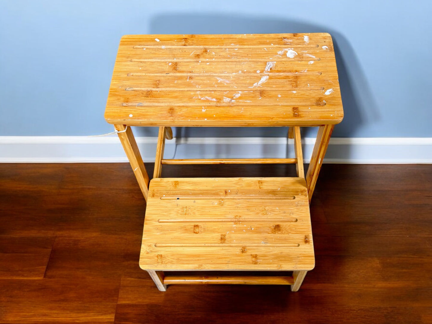 Folding Step Stool