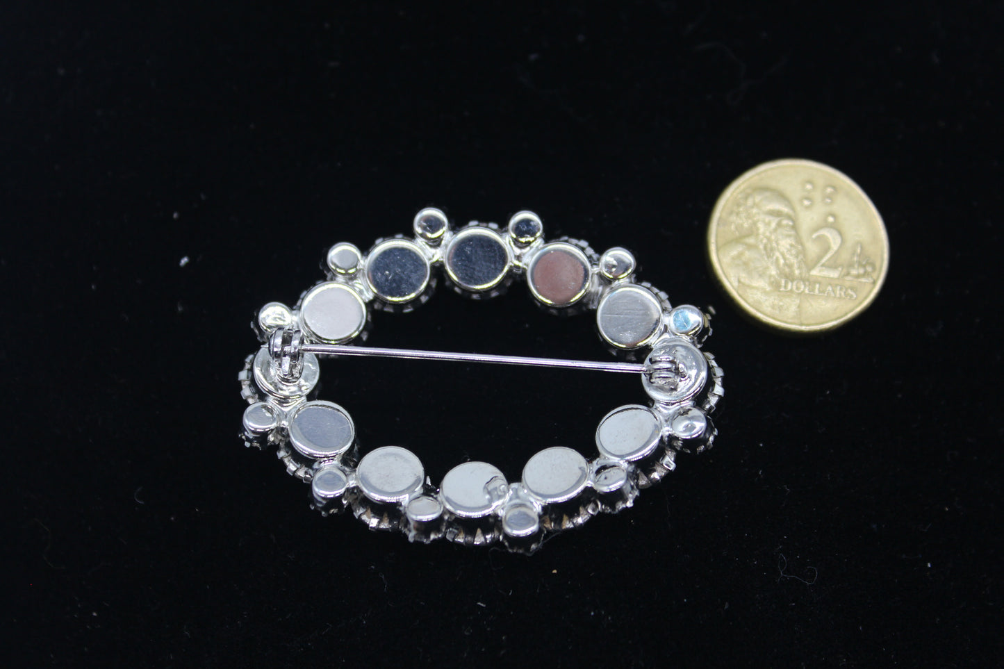 1960s USA Rhinestone