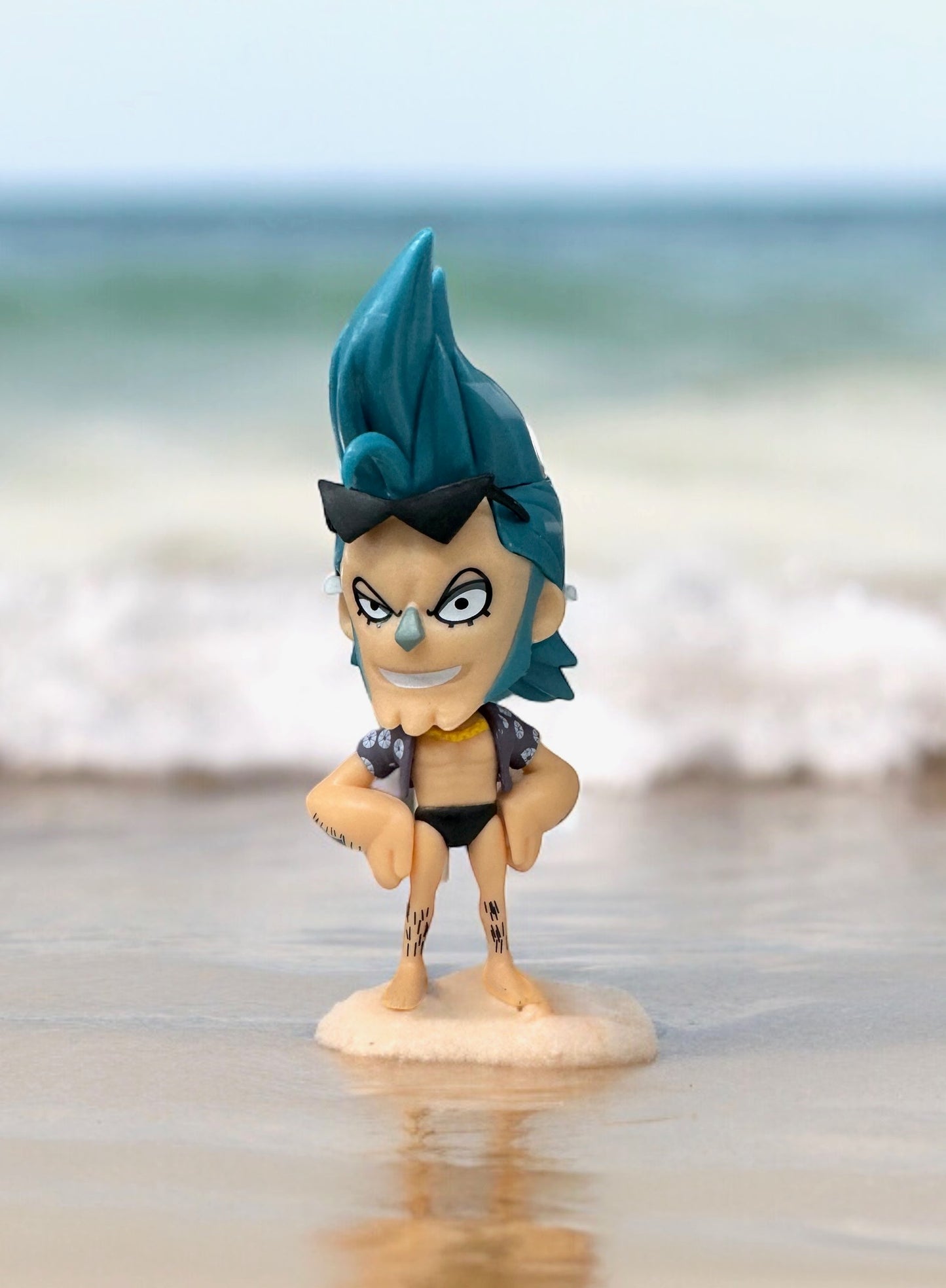One Piece Figure