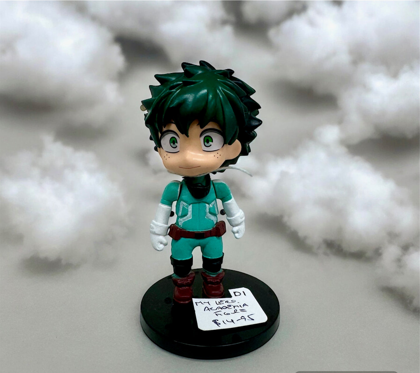My Hero Academia Figure