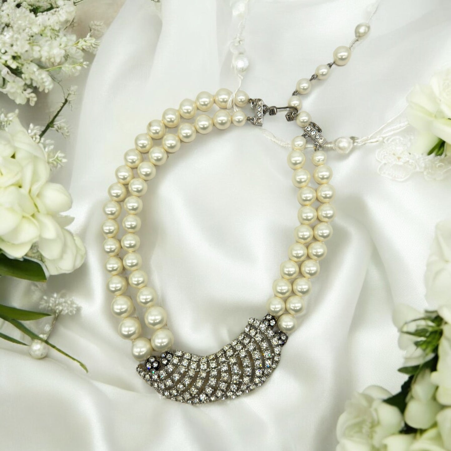 Vintage USA Necklace