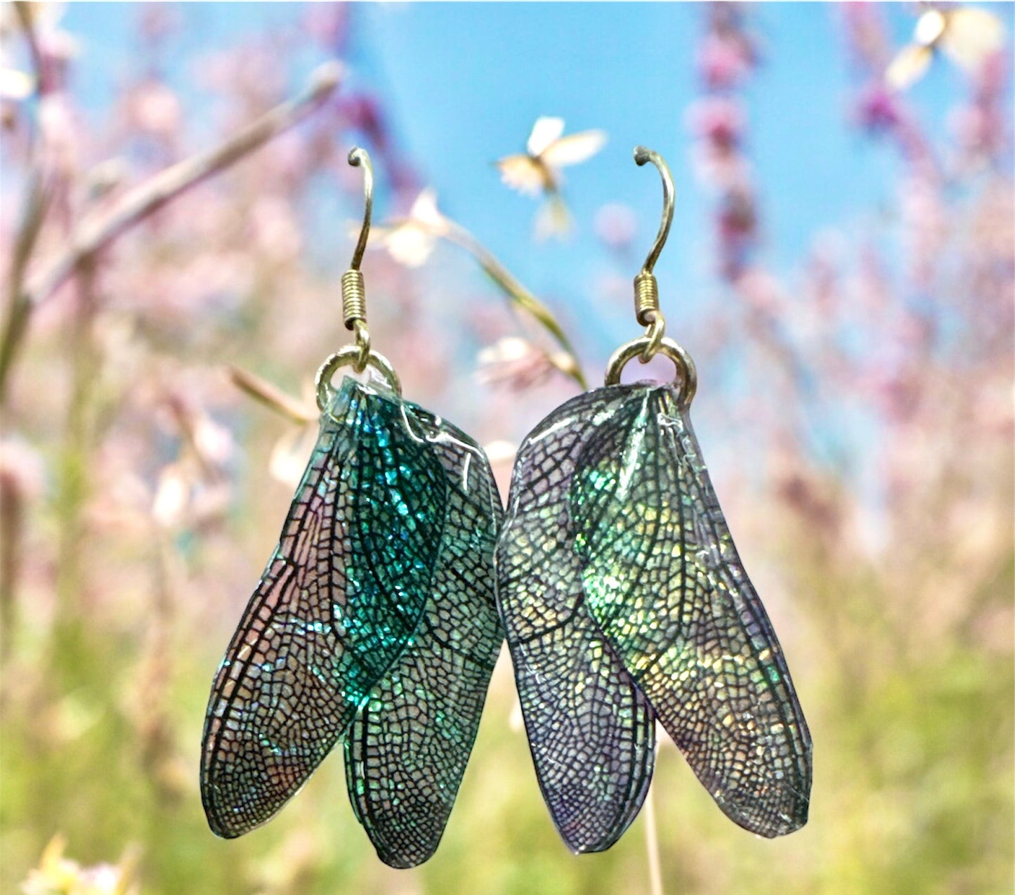 Butterfly Earrings