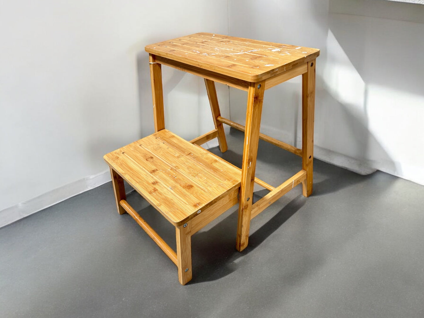 Folding Step Stool