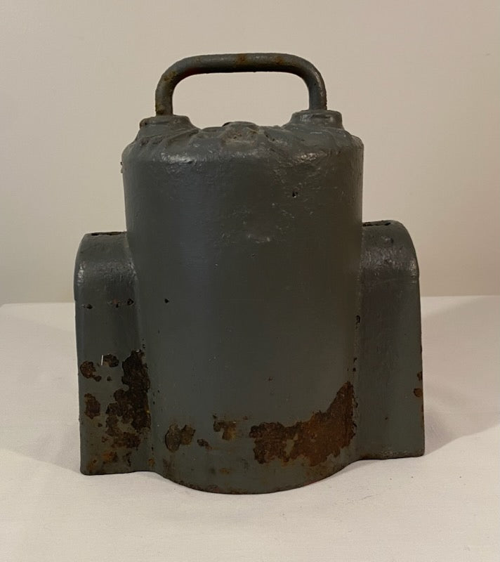 Grey Water Meter Cover / Doorstop