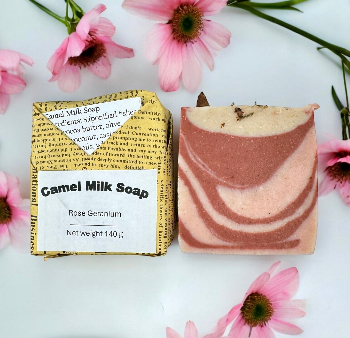 Camel Milk Soap