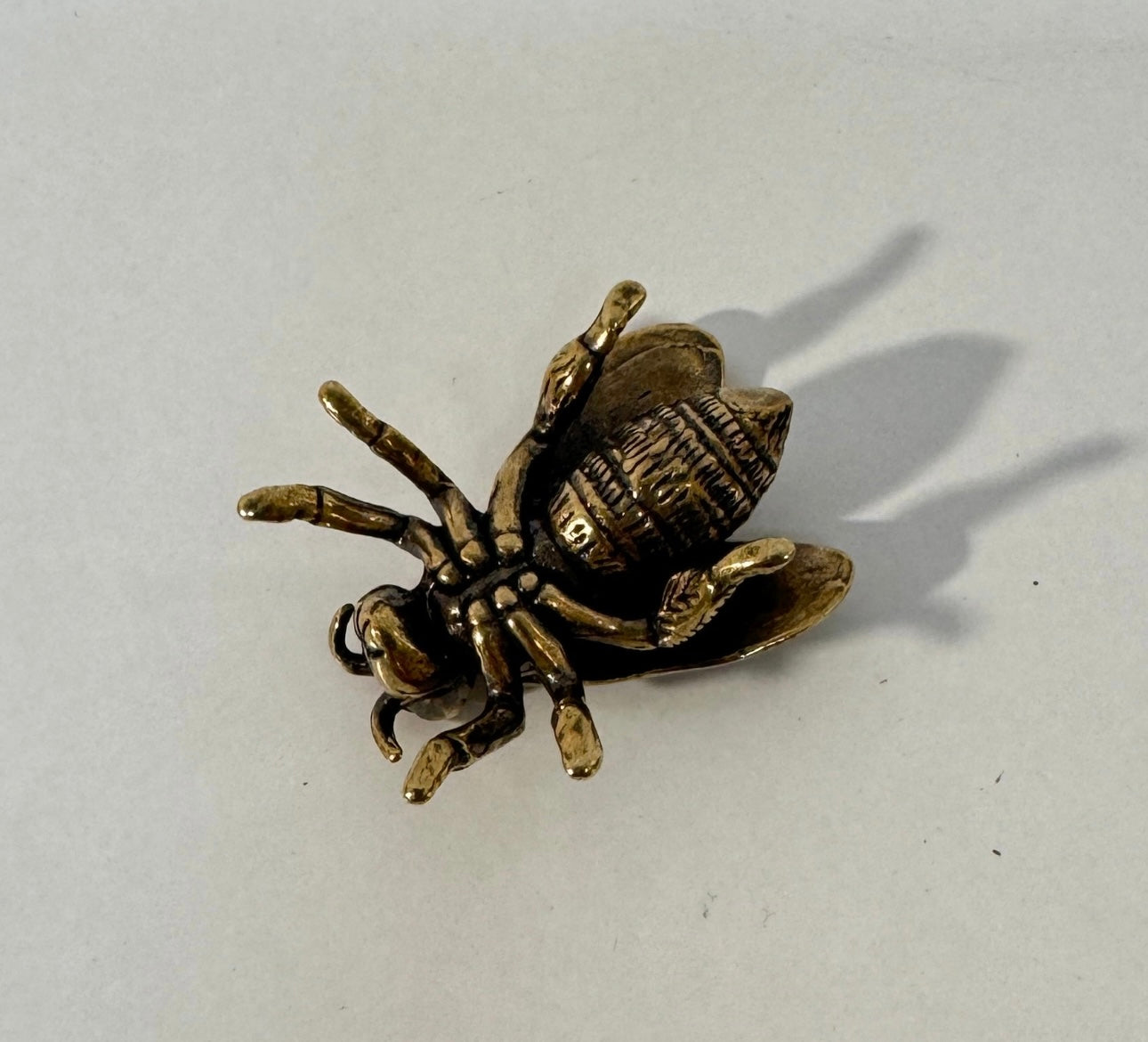 Bronze Bee