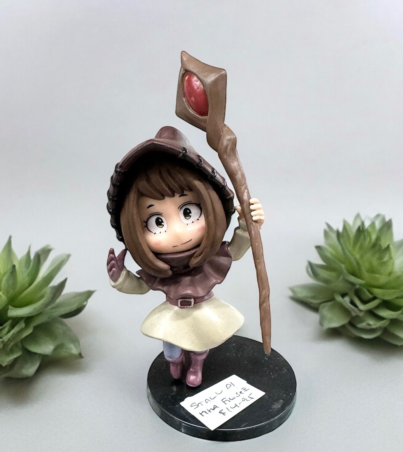 MHA Figurine
