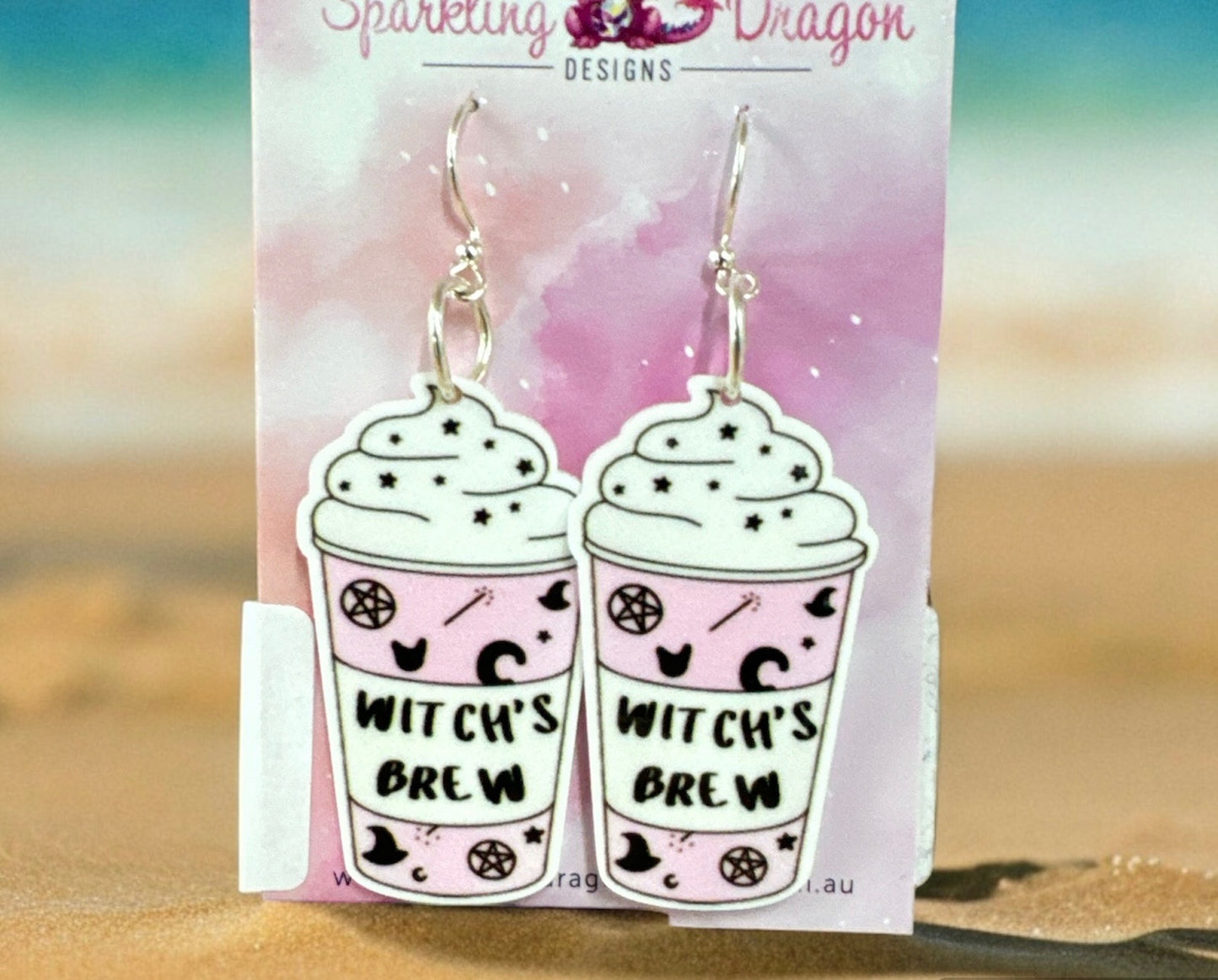 Mystic Earrings