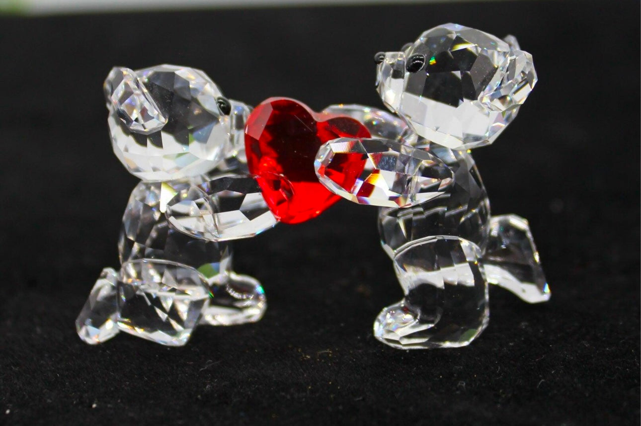 Swarovski kris Bear Discounted 2017, Valentine Day Gift