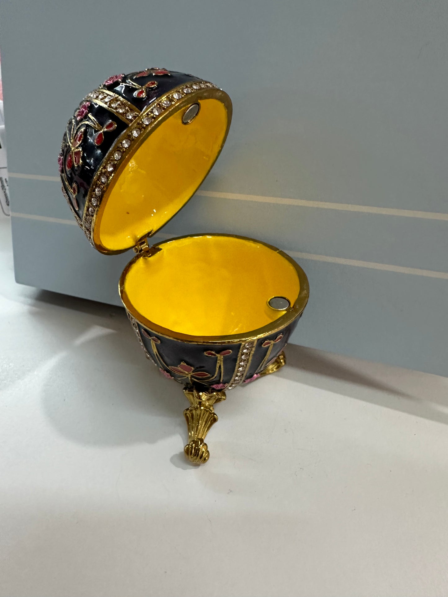 Dark Egg Trinket Box