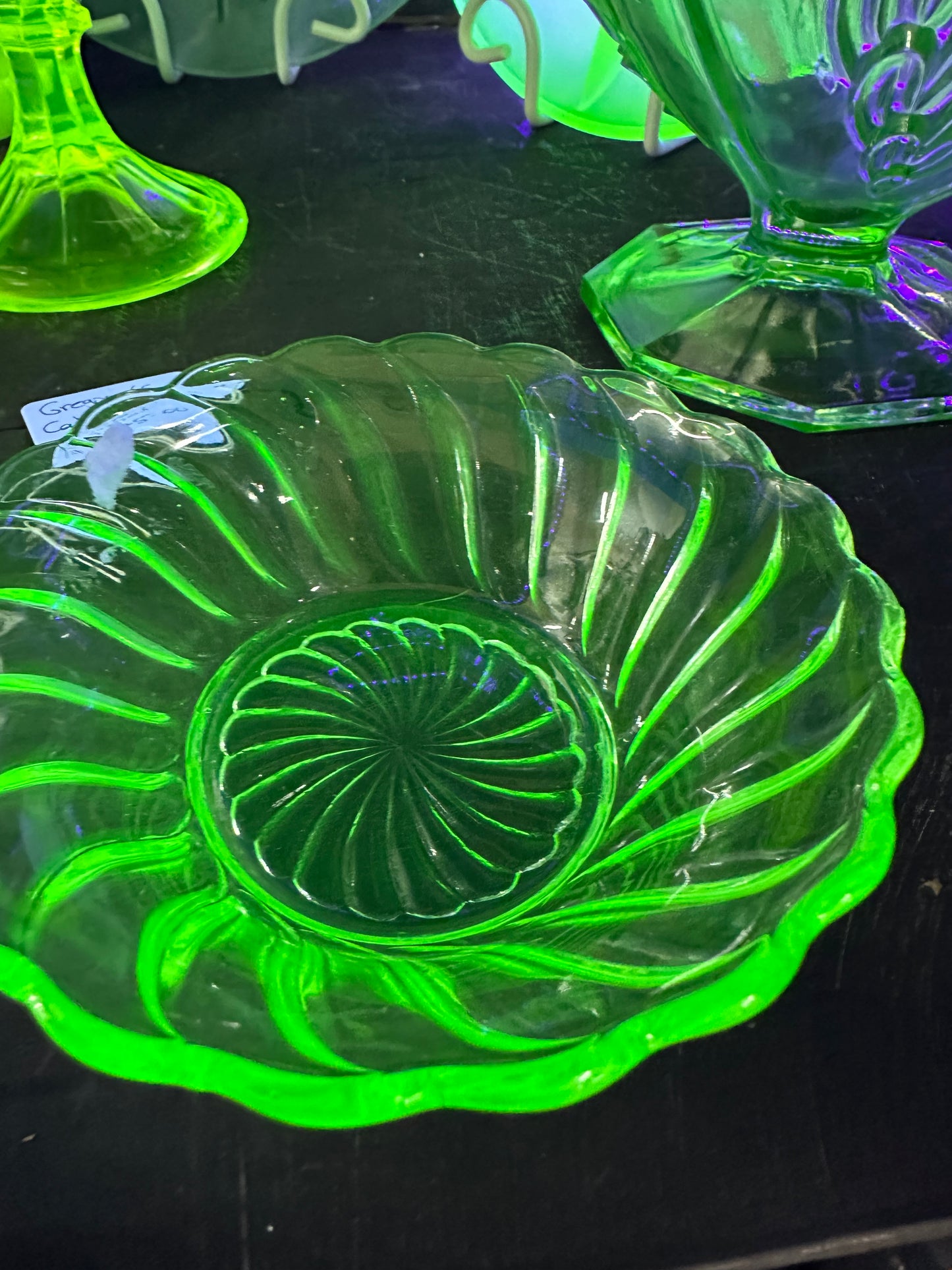 Small Uranium Bowl