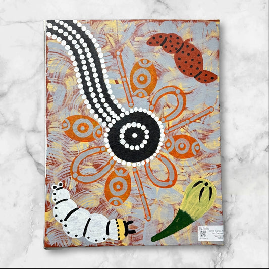 Janie Karpa Acrylic on Canvas 3 Womens