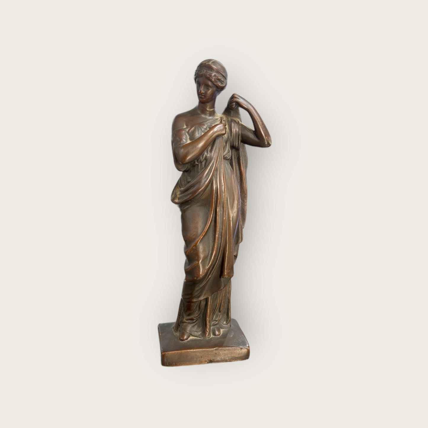 19th C. French Statue