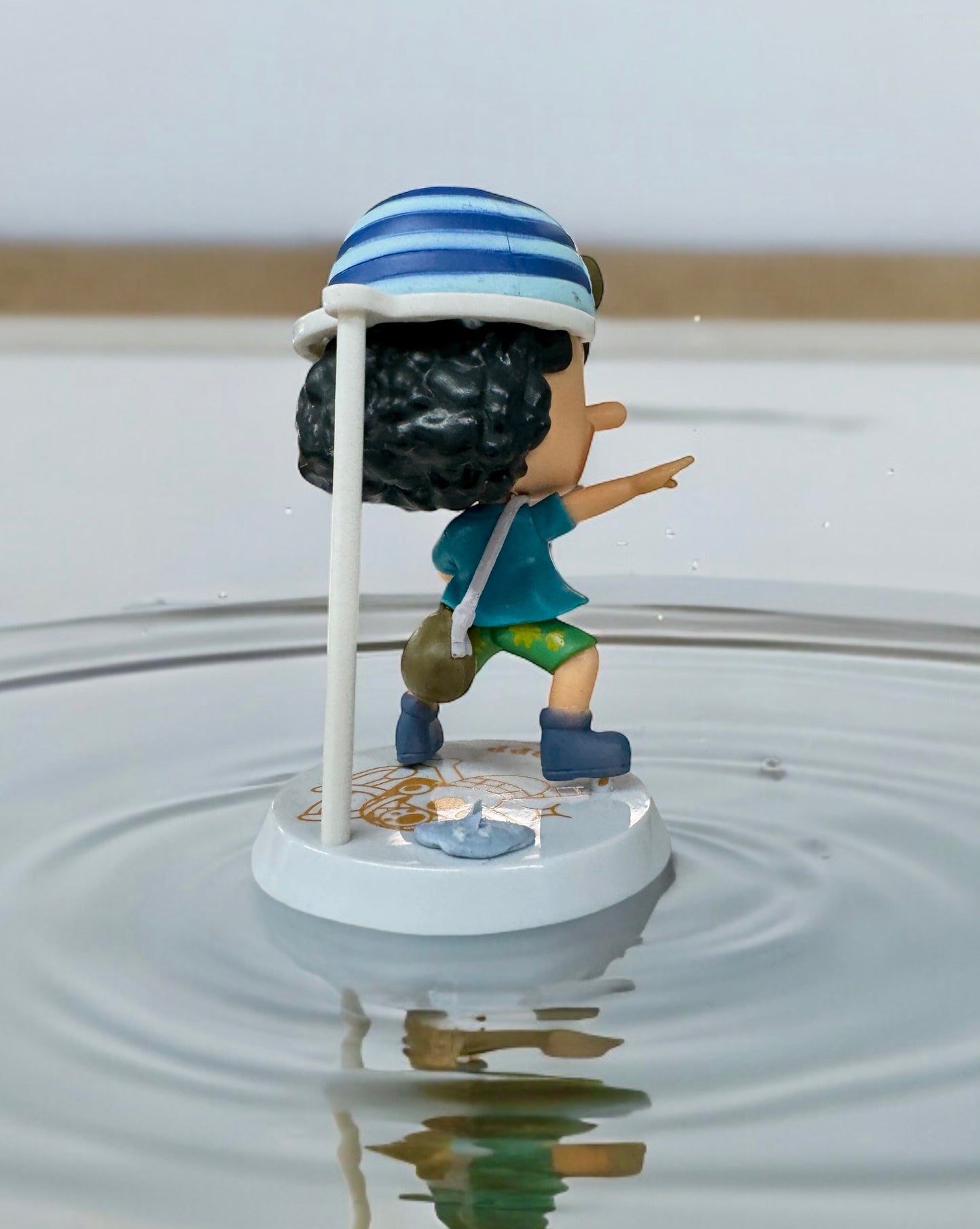One Piece Figure