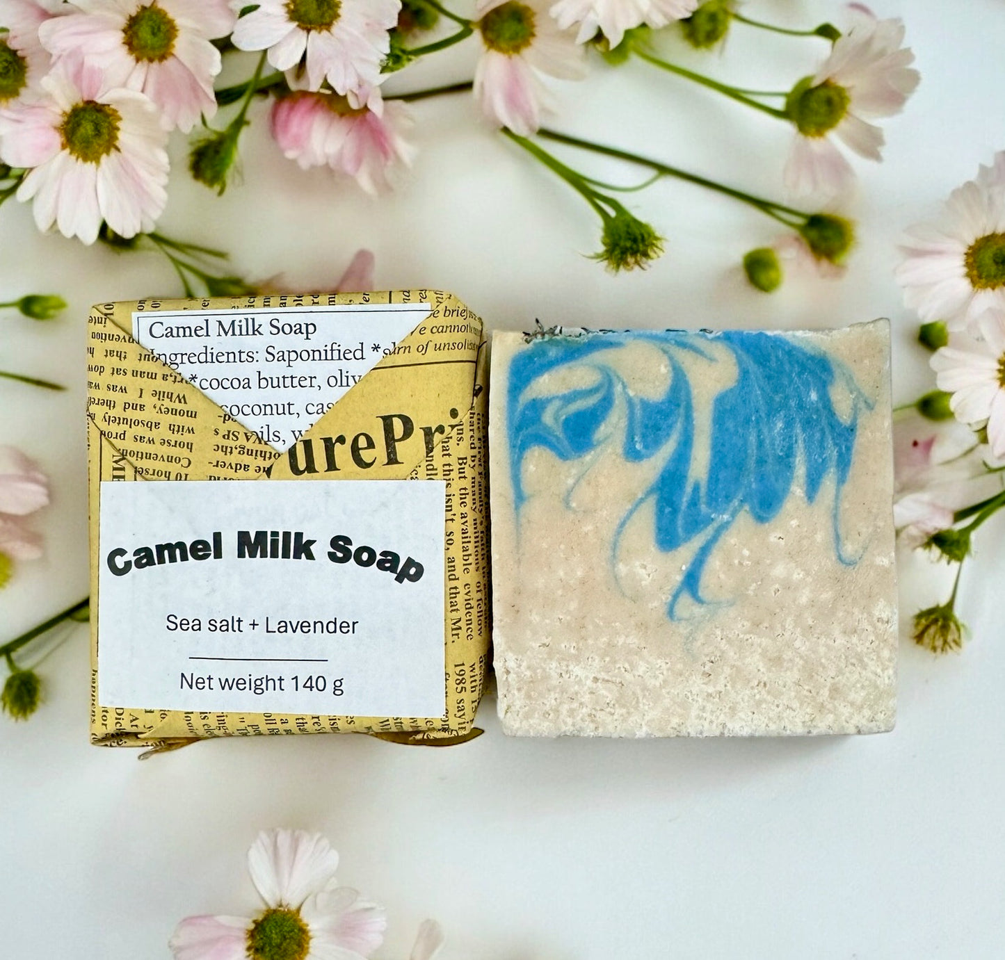 Camel Milk Soap