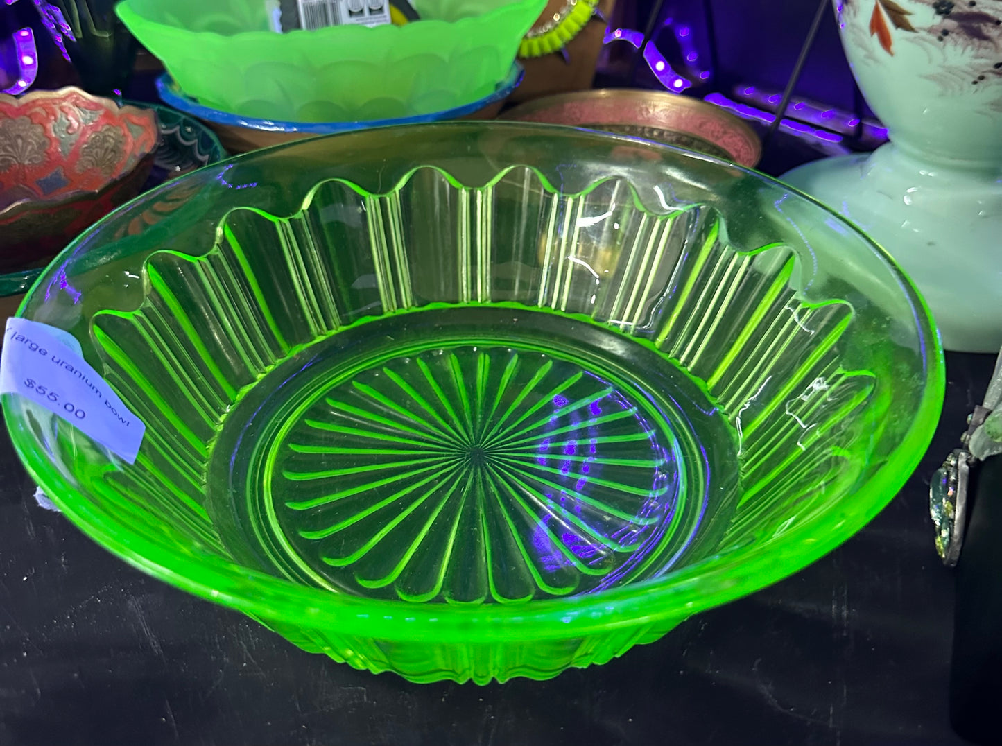 Large Uranium Bowl