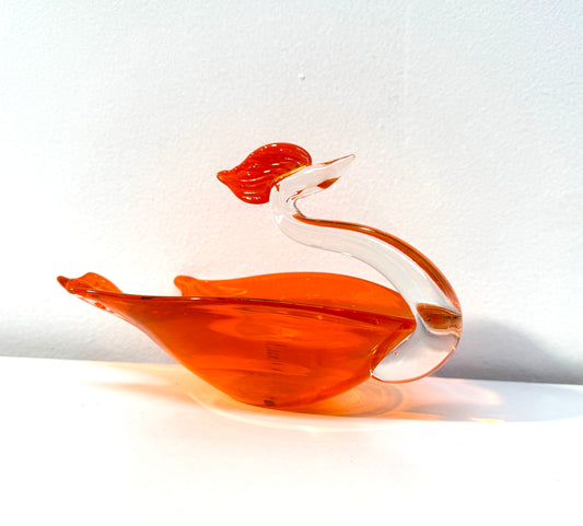 Japanese Bird Candy Dish