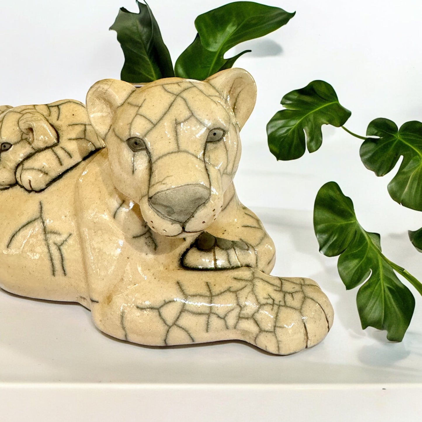 Signed S.A Sculpture