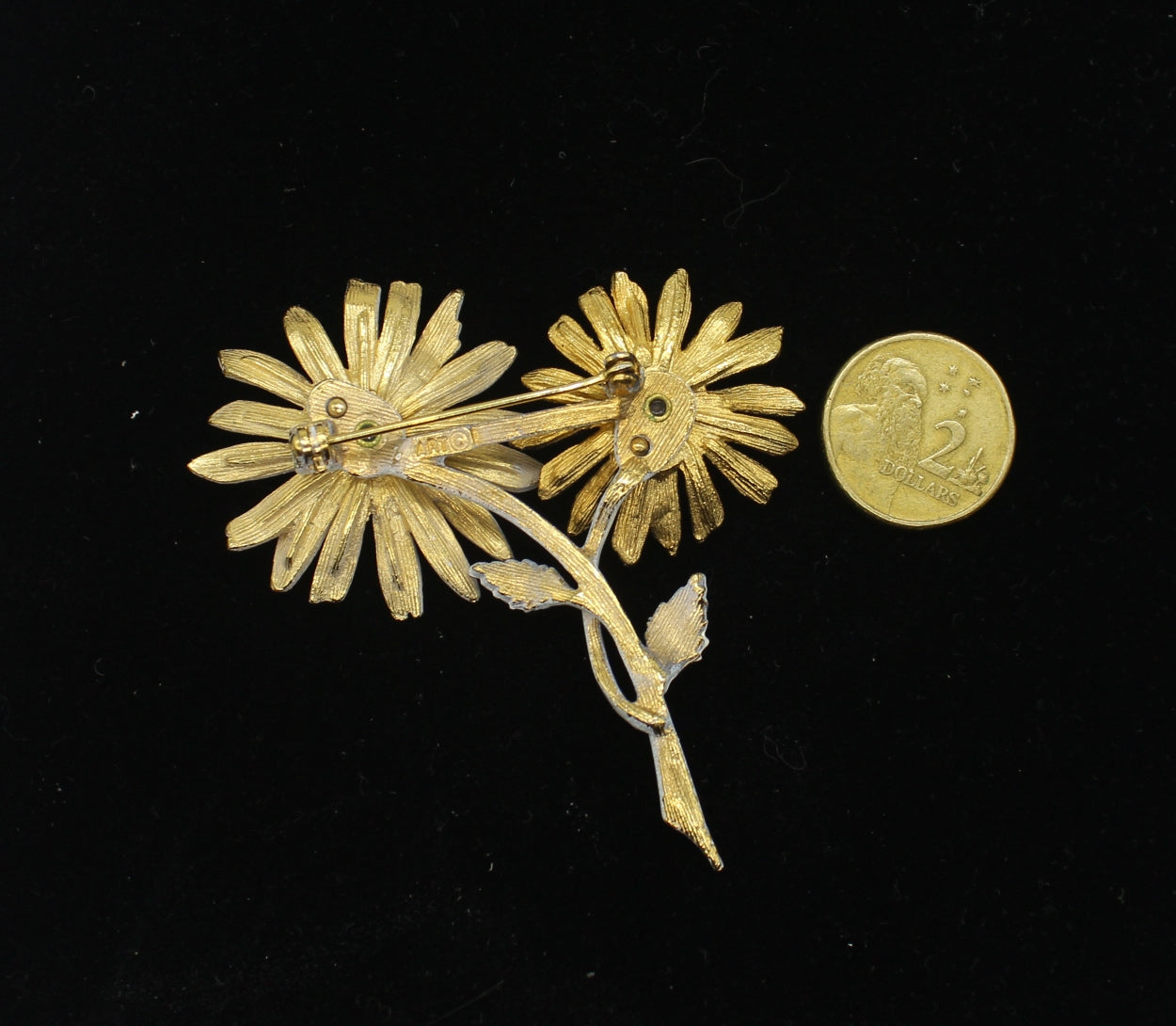 1950s Modern Art USA Brooch / Pin