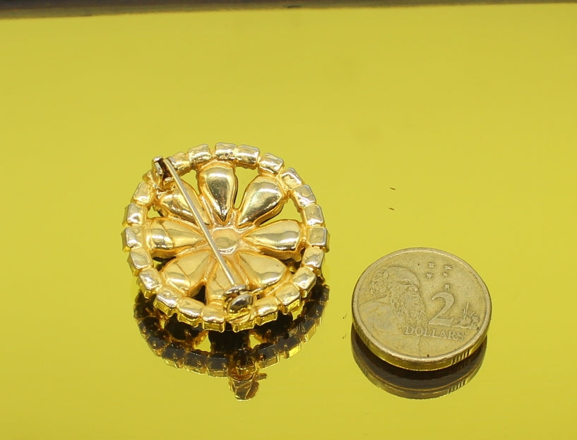 Vintage French Brooch