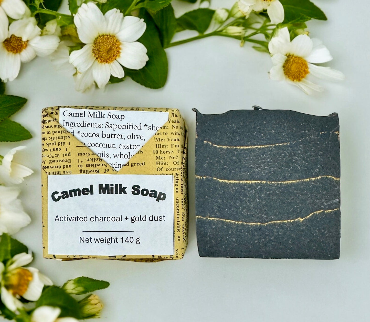 Camel Milk Soap
