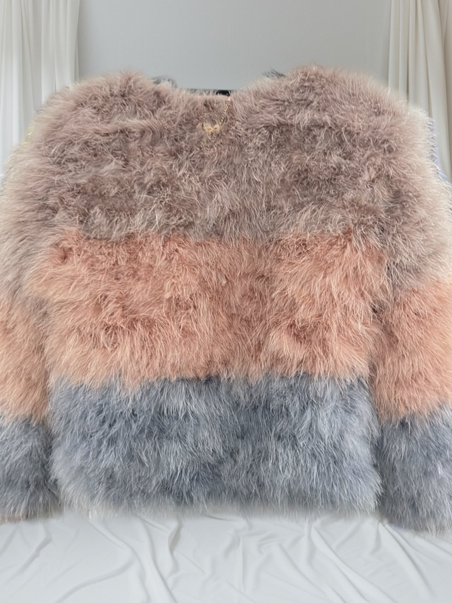 Large Swan Down Jacket Pello Bell Of Sweden