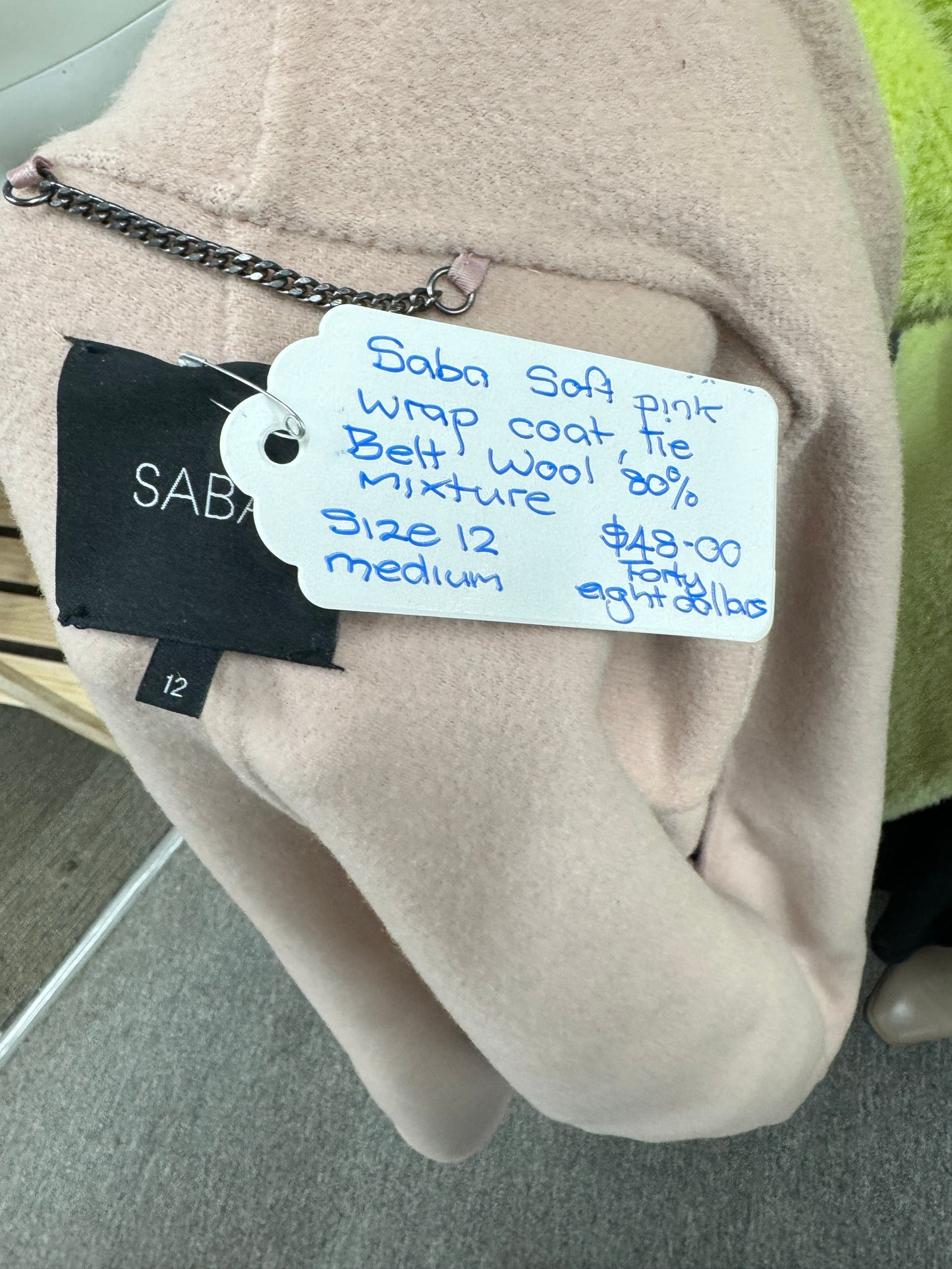 Saba Soft Pink