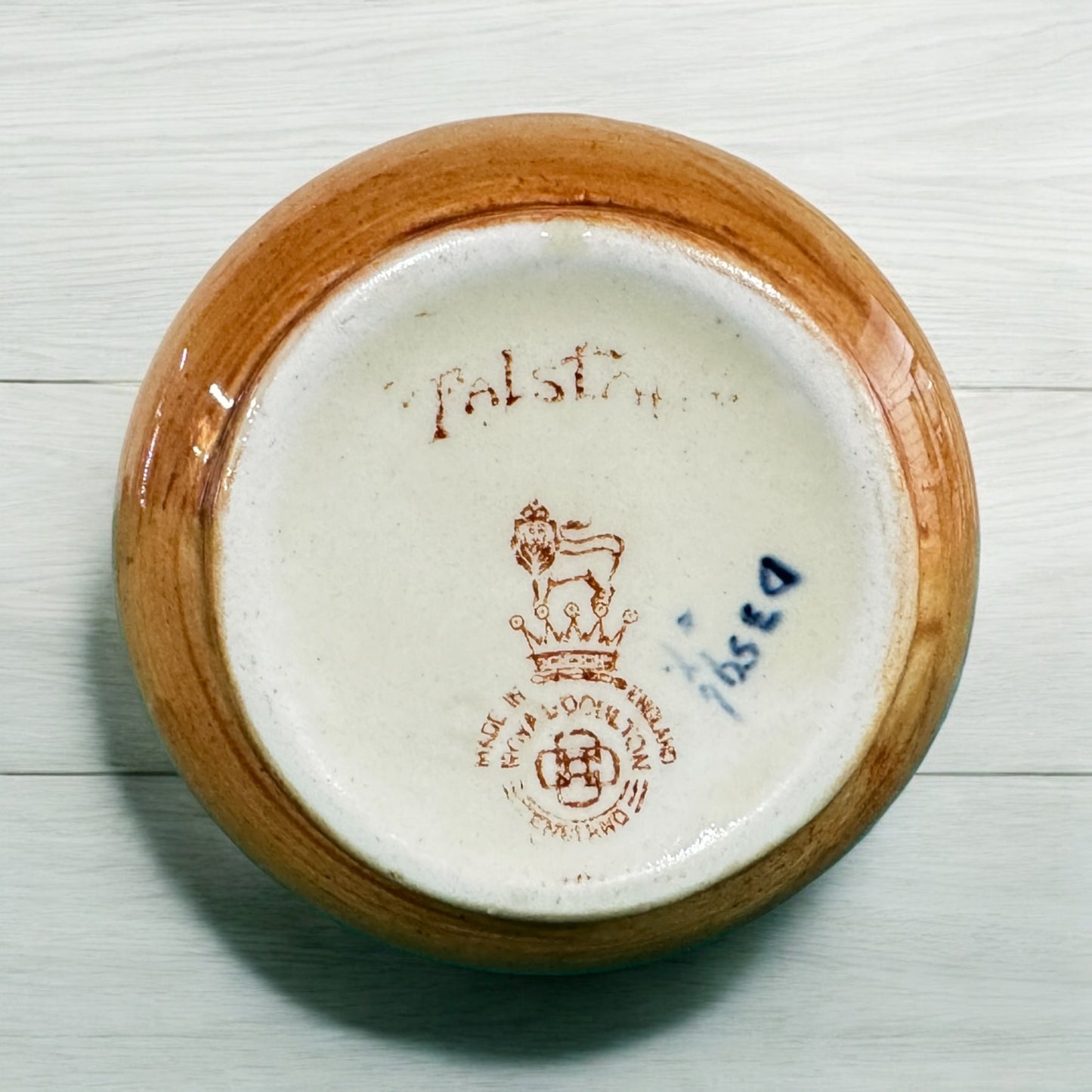 Royal Doulton Vase "Falstaff"