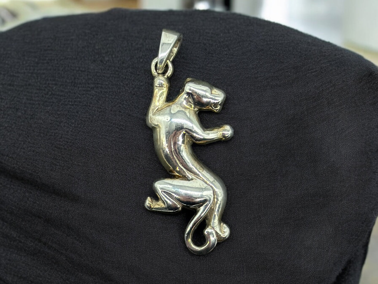 925 Sterling Silver Brooch/ Pin
