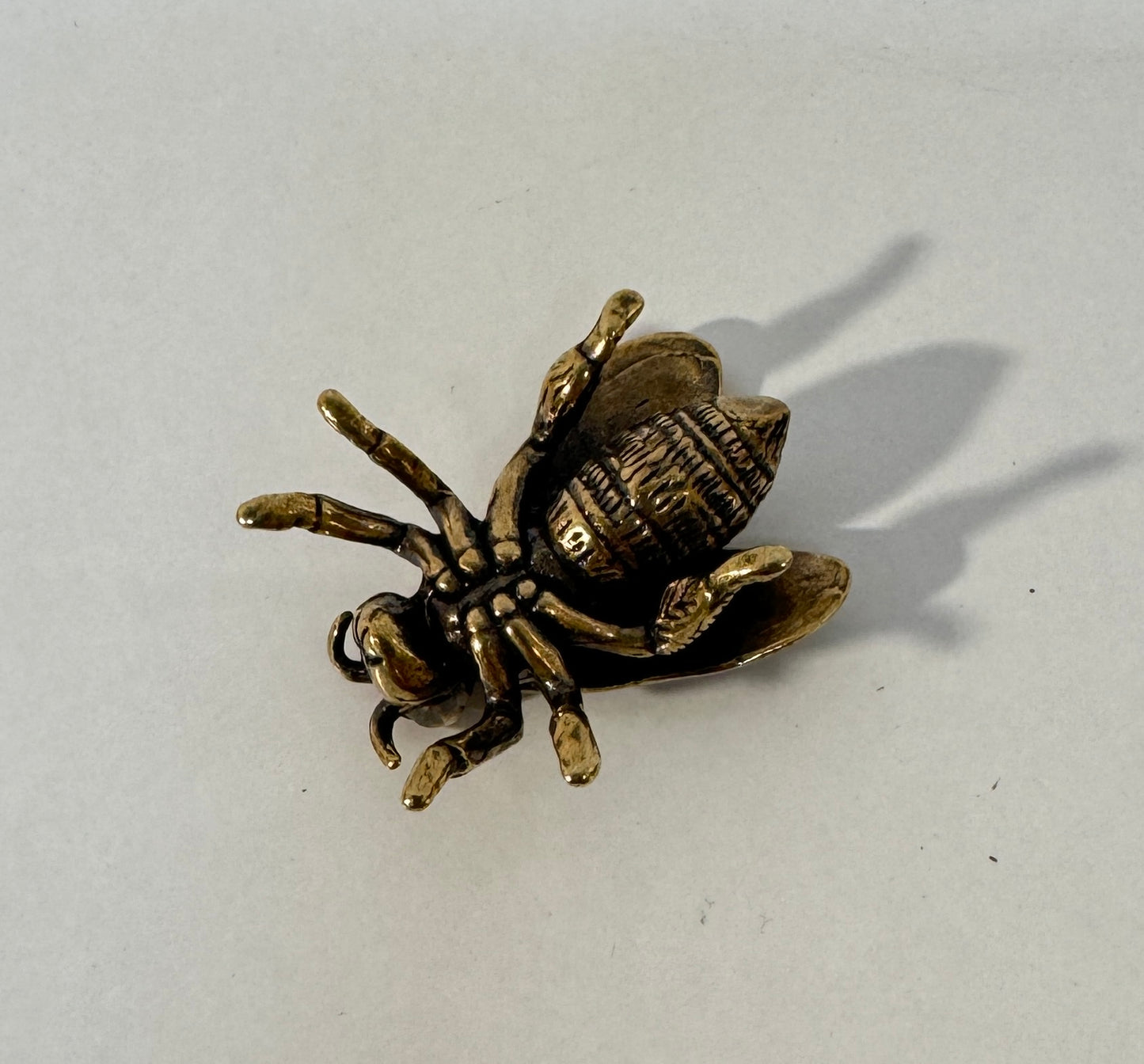 Bronze Bee