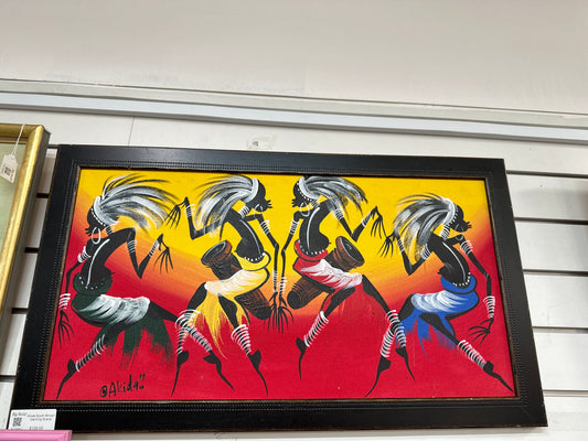 Akida South African Dancing Scene