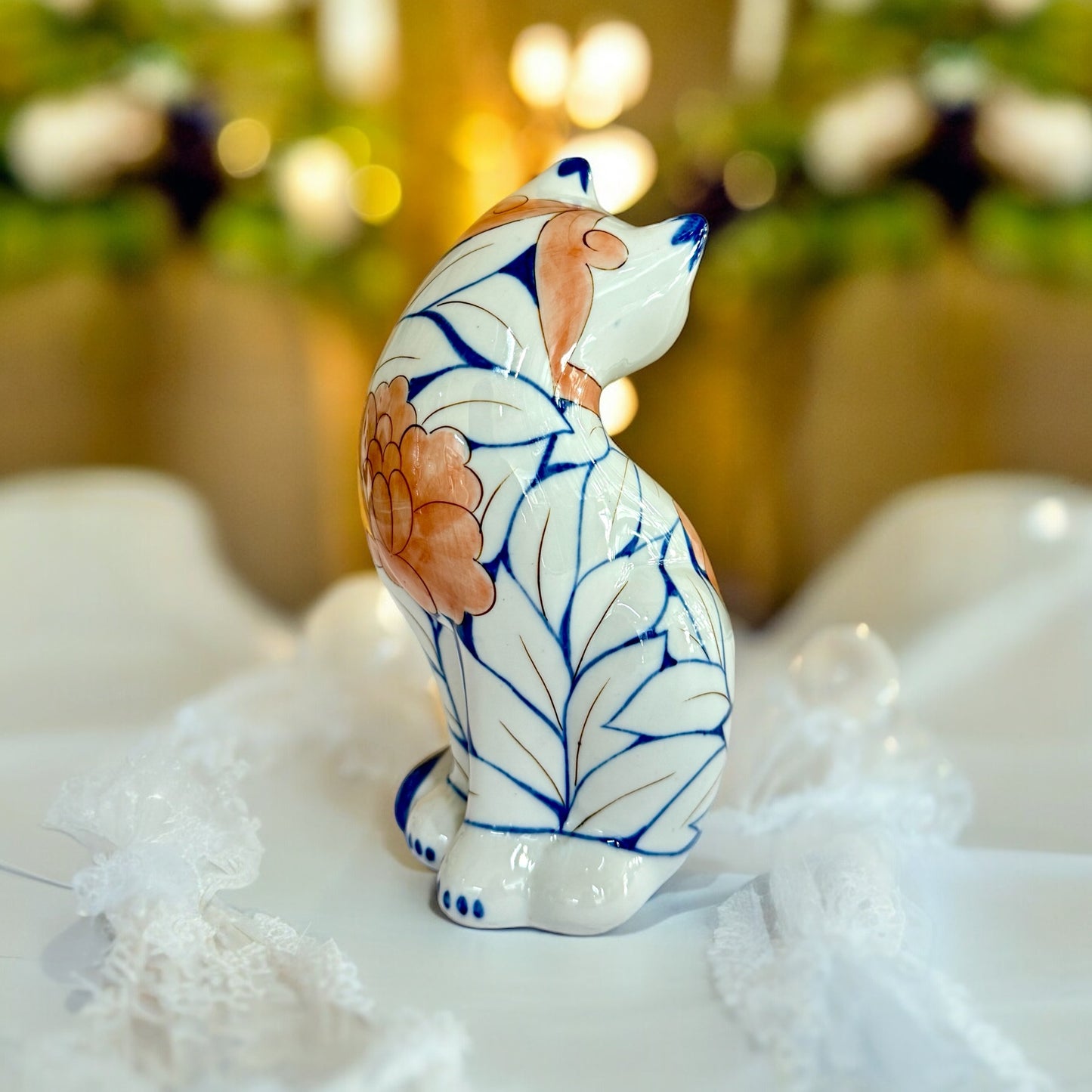Imari Cat