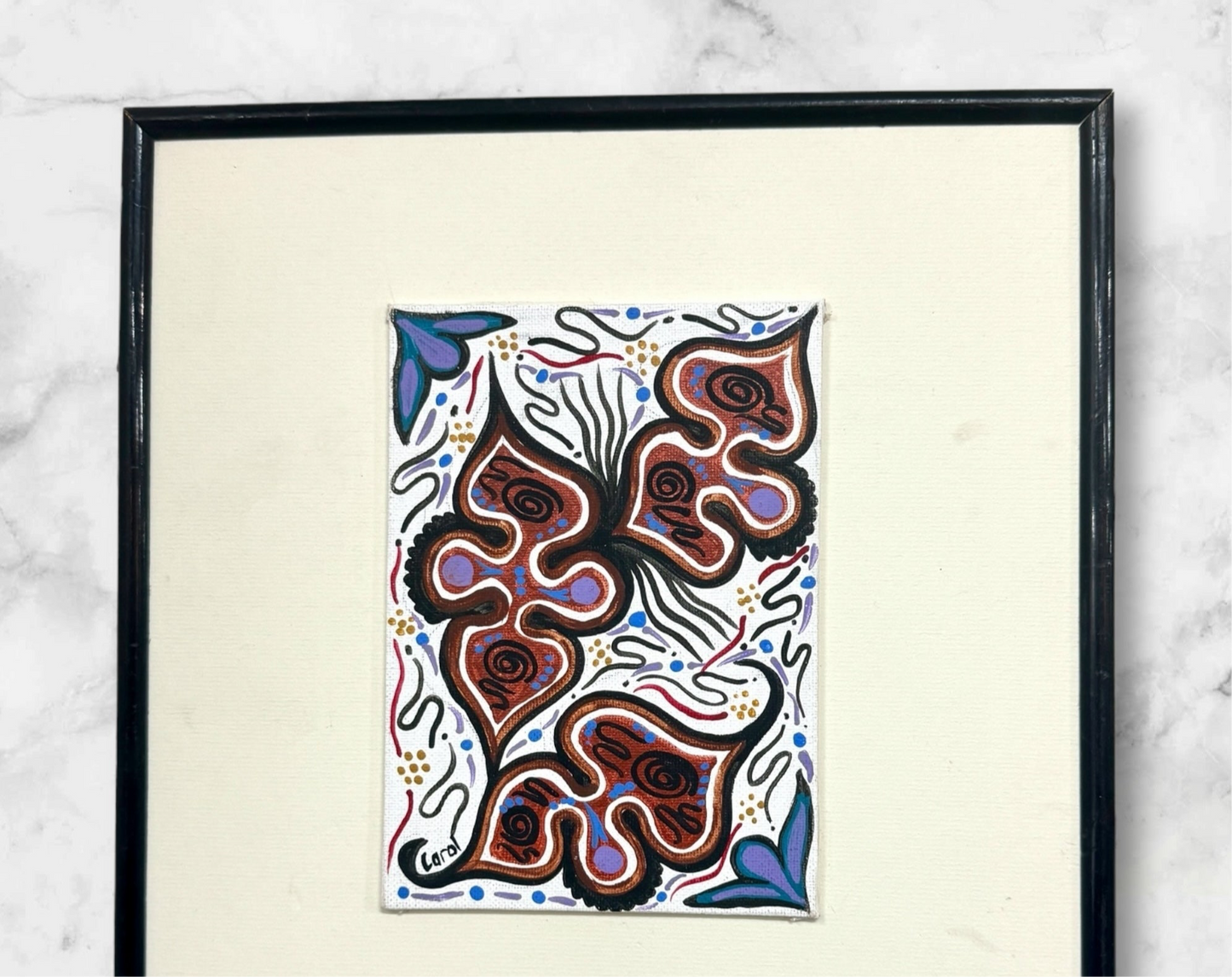 Carol Williams( 1977-) Ernabella Design