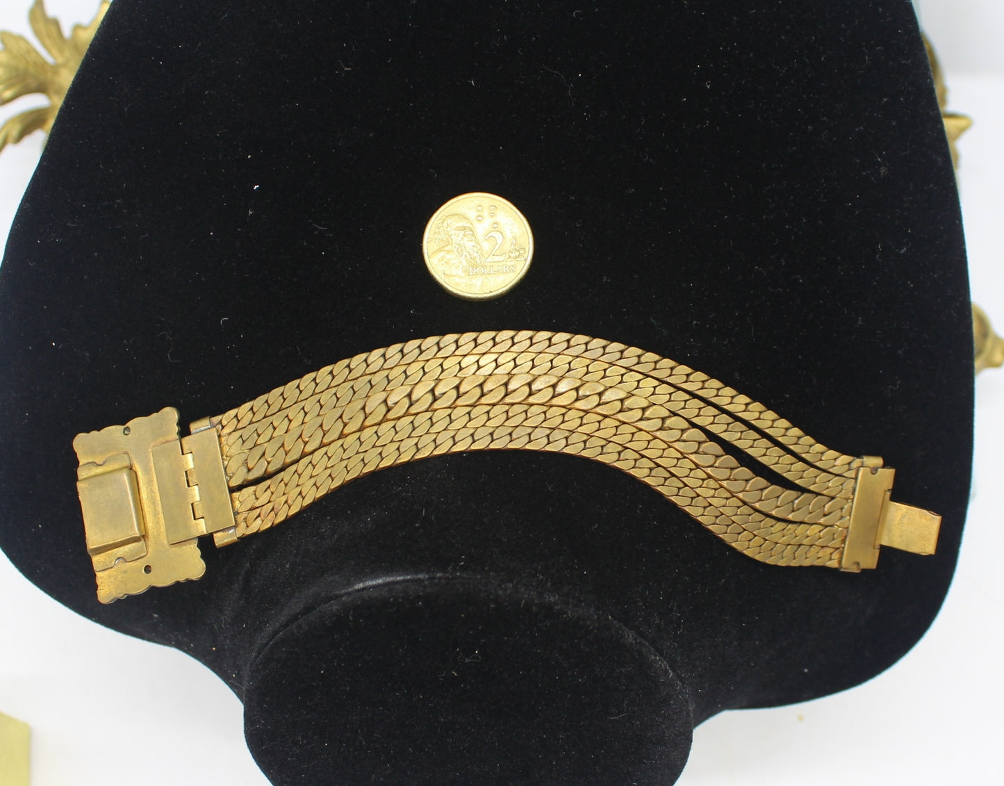 German Art Deco Bracelet